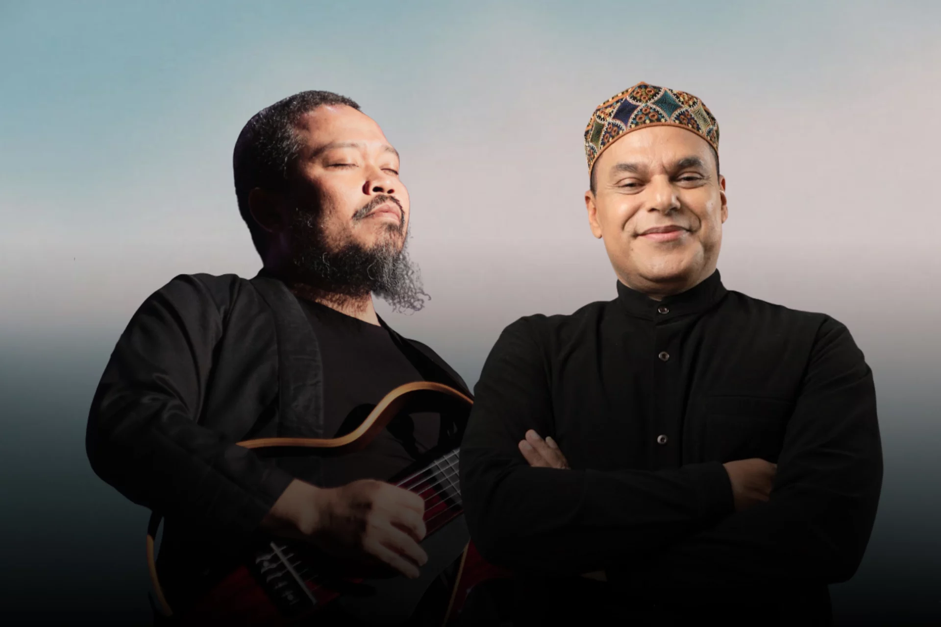 Pusakata dan Haddad Alwi Rilis “Menghitung”, Lagu Reflektif tentang Cinta yang Tak Terukur