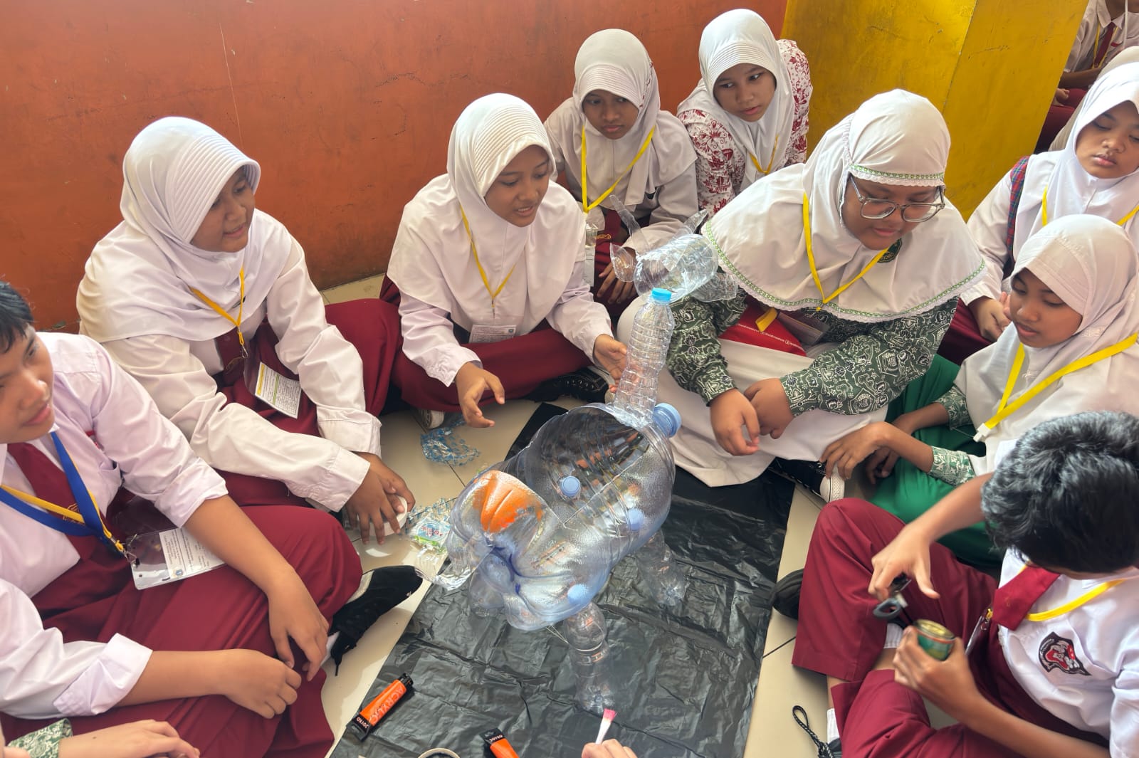 Kesan Belajar yang Menyenangkan Bermula di MPLS